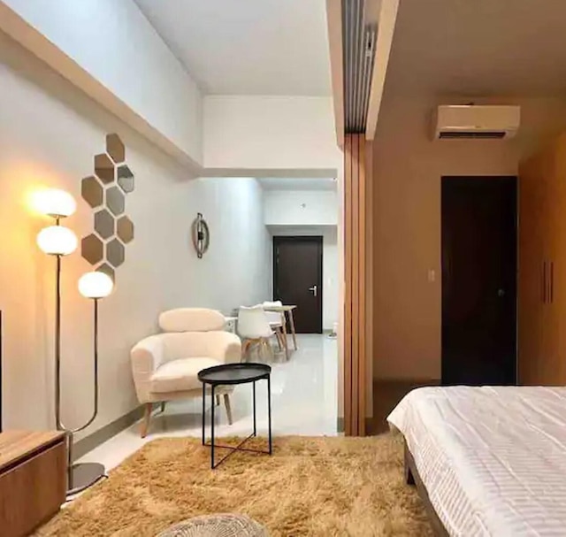 チャーミング スタジオ ユニット イン アップタウン パークスイーツ T2 BGC