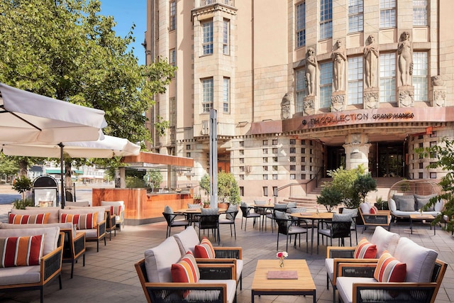 NH コレクション ヘルシンキ グランド ハンザ