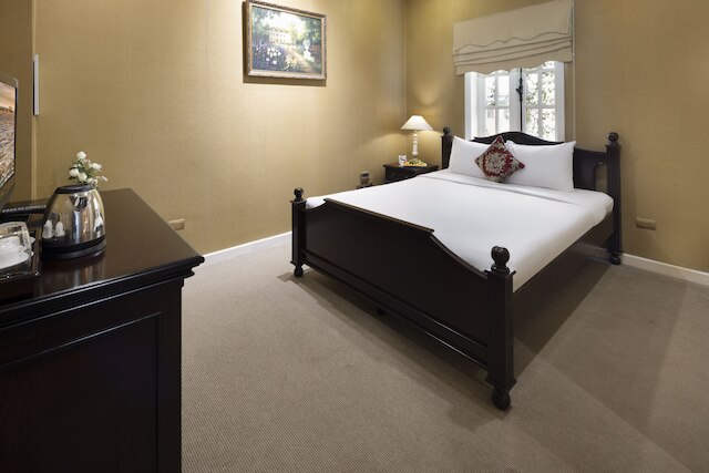 ヒドゥン マンションズ サイゴン リゾート