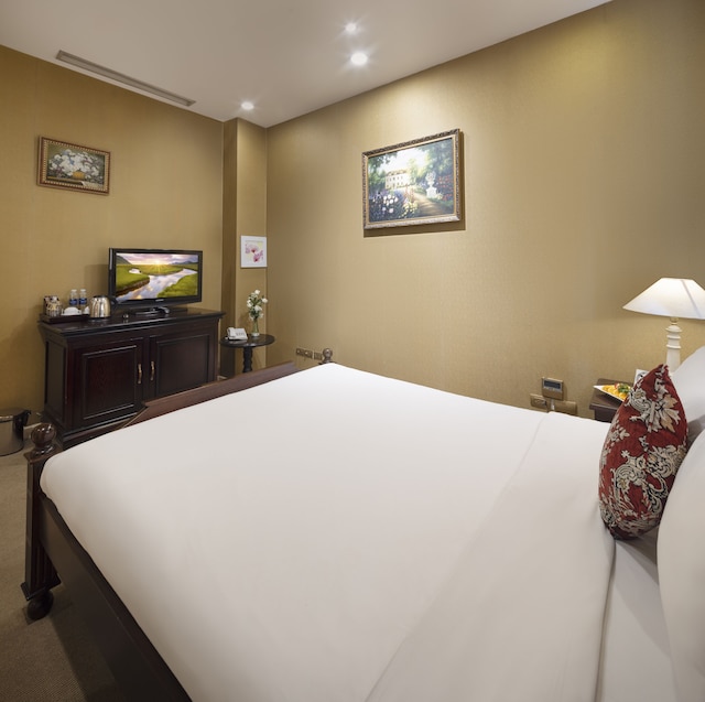 ヒドゥン マンションズ サイゴン リゾート