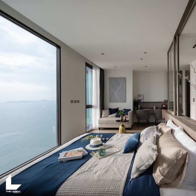 AERAS ビーチフロント ジョムティエン パタヤ