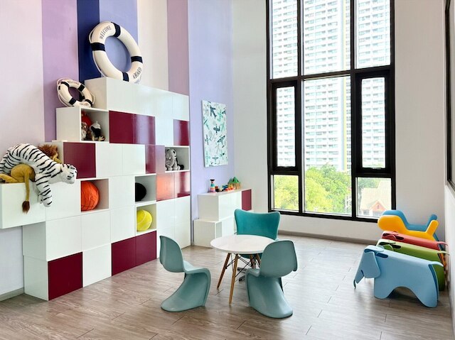 AERAS ビーチフロント ジョムティエン パタヤ