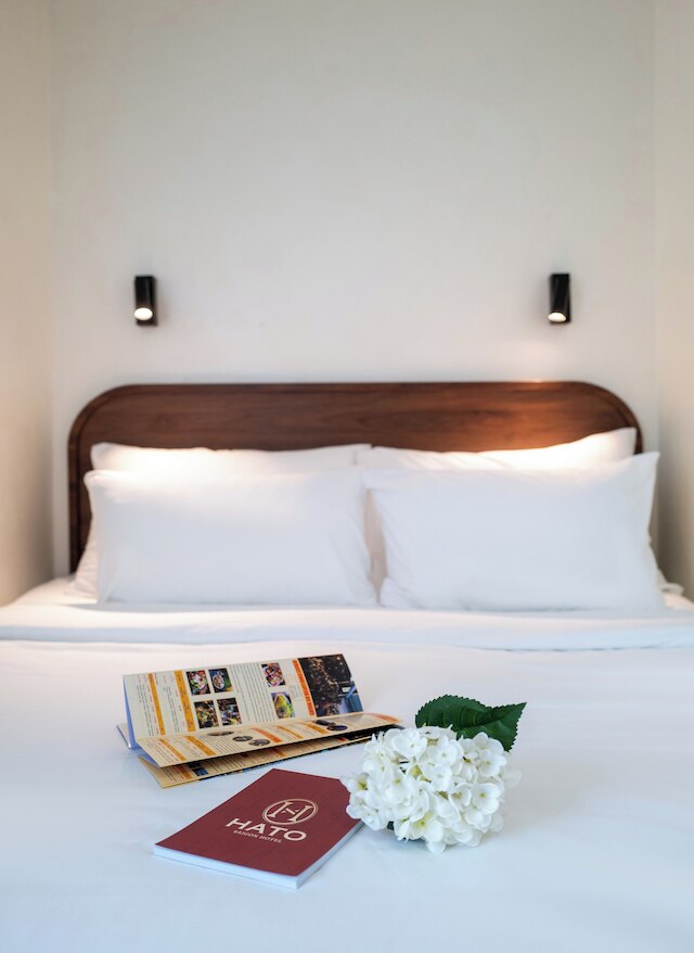 ハト サイゴン ブティック ホテル & ルーフトップ