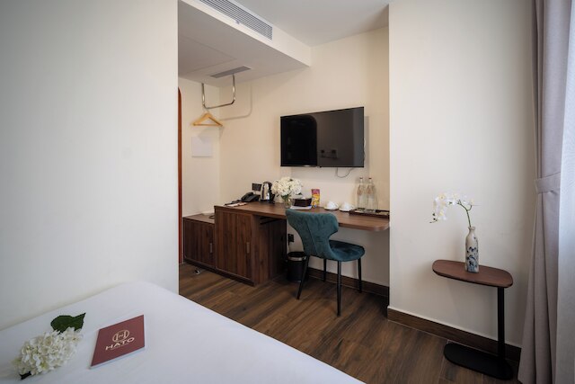 ハト サイゴン ブティック ホテル & ルーフトップ