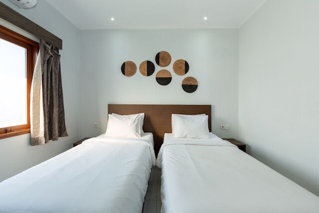 コーブ マタハリ ゲストハウス