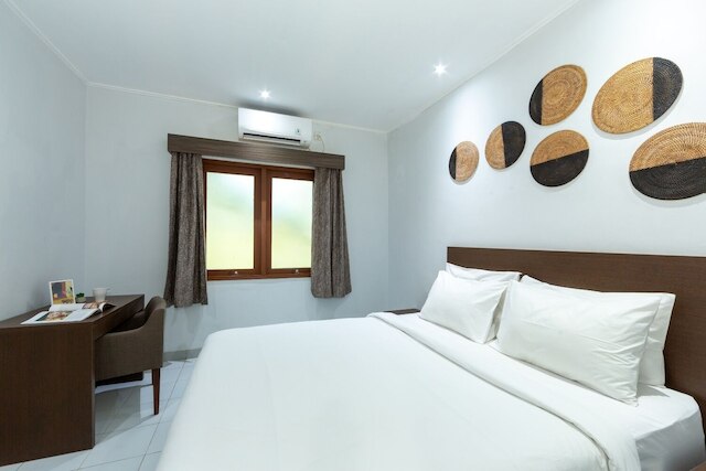 コーブ マタハリ ゲストハウス