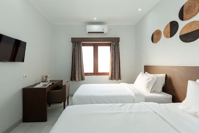 コーブ マタハリ ゲストハウス