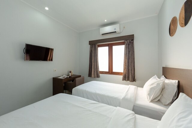 コーブ マタハリ ゲストハウス