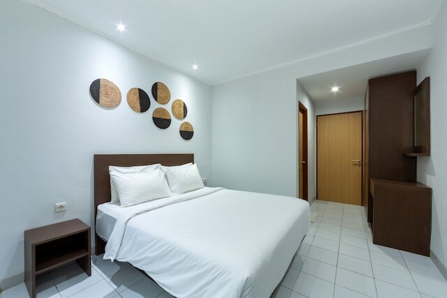 コーブ マタハリ ゲストハウス