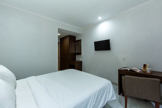 コーブ マタハリ ゲストハウス