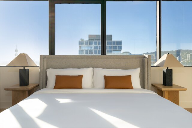 カサ サンセット ロサンゼルス