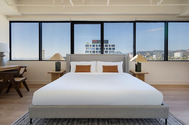 カサ サンセット ロサンゼルス