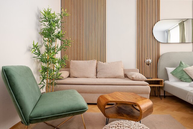 デザイナーアパートメント－ダナウ川近く