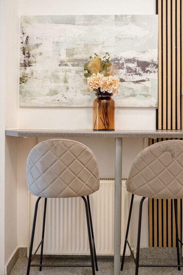 デザイナーアパートメント－ダナウ川近く