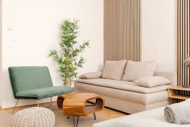 デザイナーアパートメント－ダナウ川近く