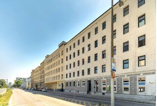 デザイナーアパートメント－ダナウ川近く