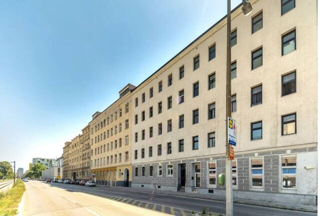 デザイナーアパートメント－ダナウ川近く