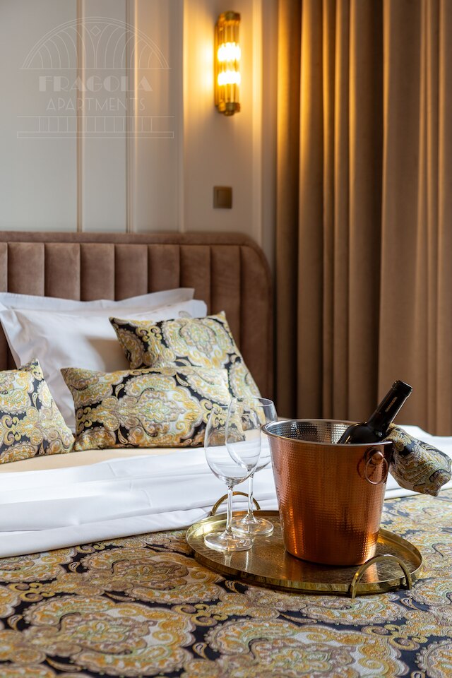 キャンバス ハウス フラゴラ アパートメンツ