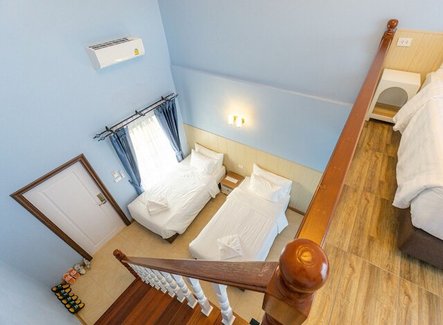 ジーオータムクリークチェンライ