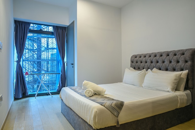 イートン レジデンス KLCC バイ フリクセス