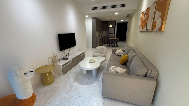 イートン レジデンス KLCC バイ フリクセス