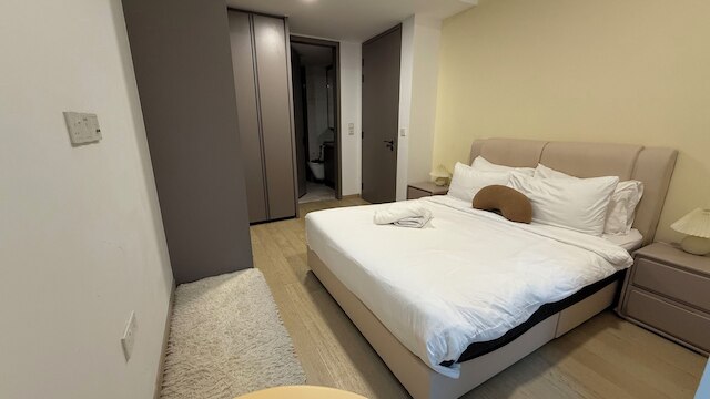 イートン レジデンス KLCC バイ フリクセス