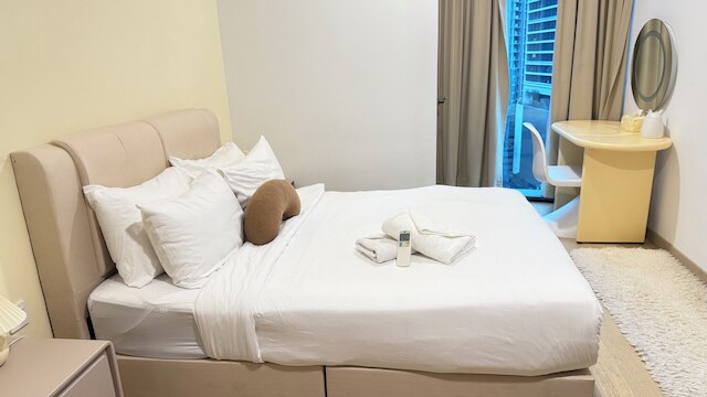 イートン レジデンス KLCC バイ フリクセス