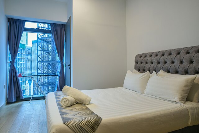 イートン レジデンス KLCC バイ フリクセス