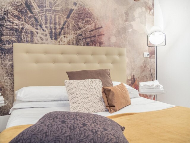 ヴェニス グランド カナル スタイル アパートメント 1 by Wonderful Italy