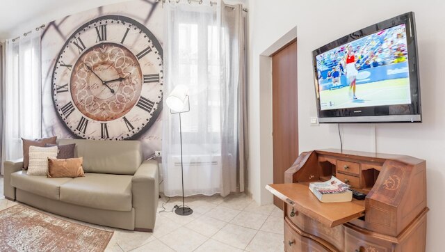 ヴェニス グランド カナル スタイル アパートメント 1 by Wonderful Italy