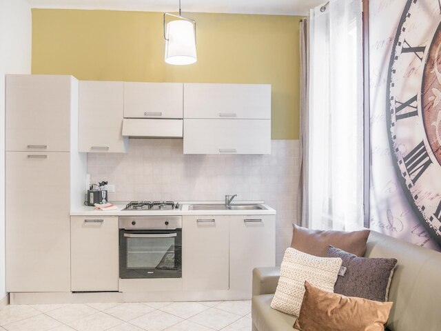 ヴェニス グランド カナル スタイル アパートメント 1 by Wonderful Italy