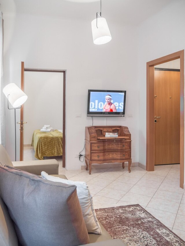 ヴェニス グランド カナル スタイル アパートメント 1 by Wonderful Italy