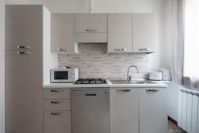 ヴェニス グランド カナル スタイル アパートメント 3 by ワンダフル イタリー