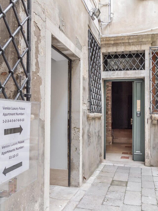 ヴェニス ラグジュアリー パレス 8 by ワンダフル イタリー