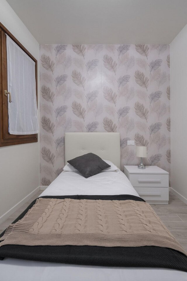 ワンダフルイタリーによるサン・マルコ・スタイル・カナルビュー・アパート1