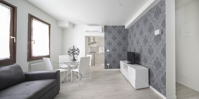 ワンダフルイタリーによるサン・マルコ・スタイル・カナルビュー・アパート1