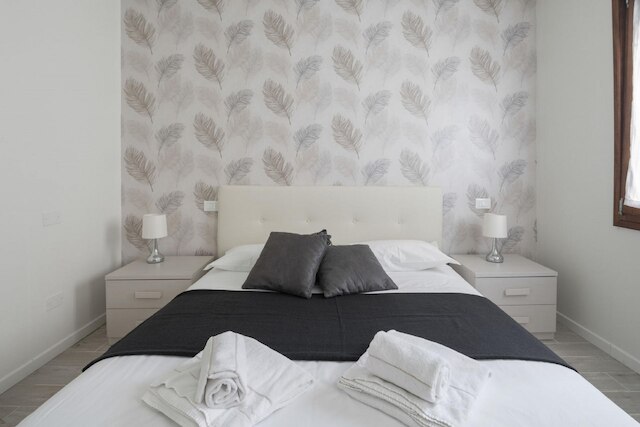 ワンダフルイタリーによるサン・マルコ・スタイル・カナルビュー・アパート1