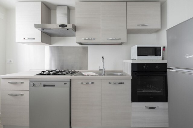 ワンダフルイタリーによるサン・マルコ・スタイル・カナルビュー・アパート1