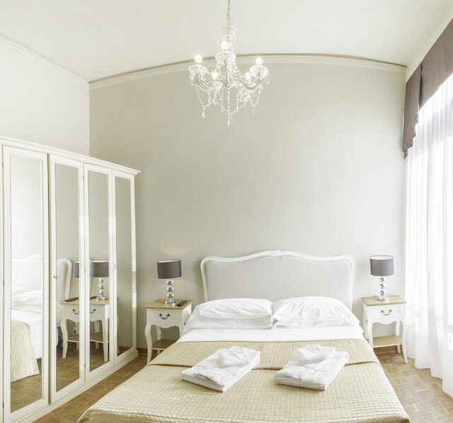 サンマルコ デラックス カナルビュー バルコニー by ワンダフルイタリー