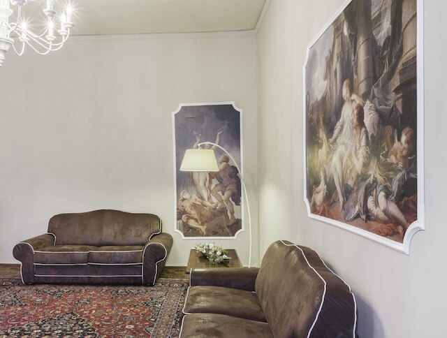 サンマルコ デラックス カナルビュー バルコニー by ワンダフルイタリー