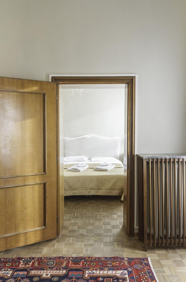 サンマルコ デラックス カナルビュー バルコニー by ワンダフルイタリー