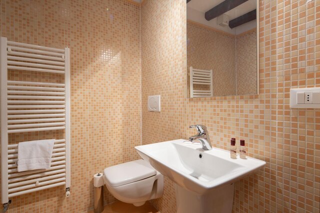 ヘリオン パレス アパート 5 バイ ワンダフル イタリー