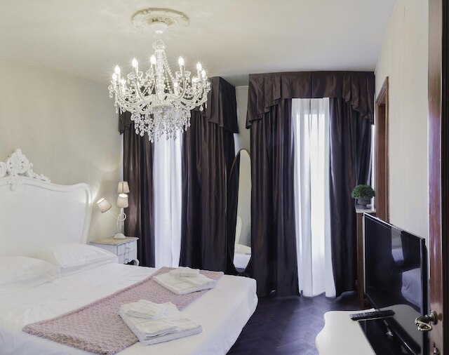 サンマルコデラックスキャナルビューテラス - Locz BK