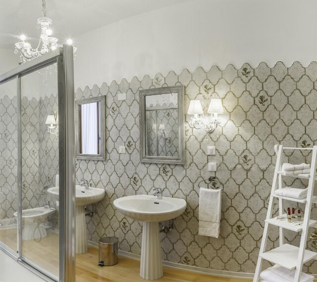 サンマルコデラックスキャナルビューテラス - Locz BK