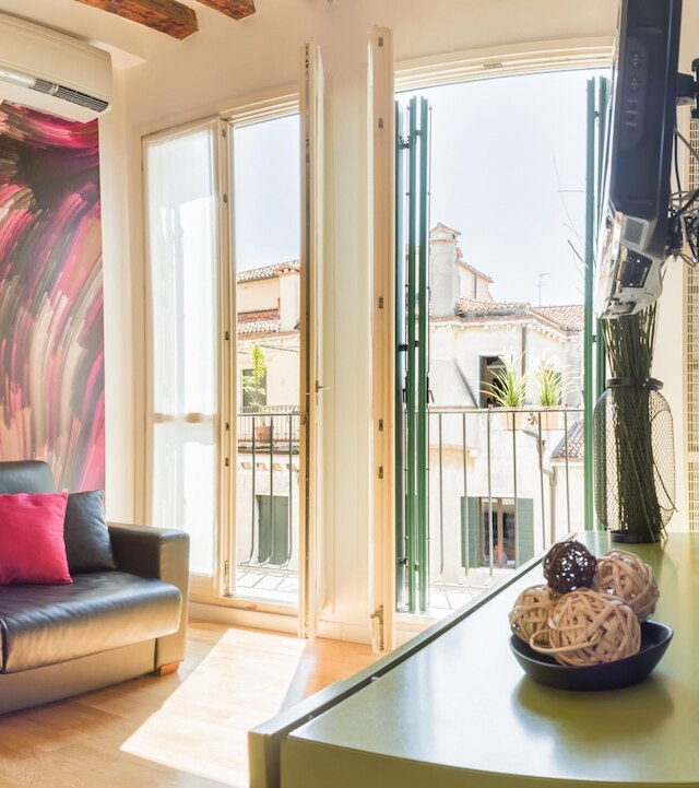 リアルトプロジェクトアパートメント3 BK