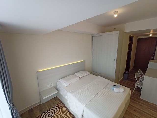 スリープレスト @ ポルックス ハビビ