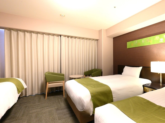 スマイルホテルプレミアム金沢東口駅前