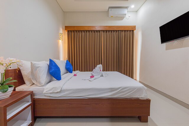 カンドラロカスタジオ&アパートメンツ・バイザロカ