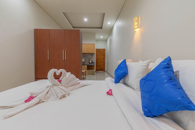 カンドラロカスタジオ&アパートメンツ・バイザロカ