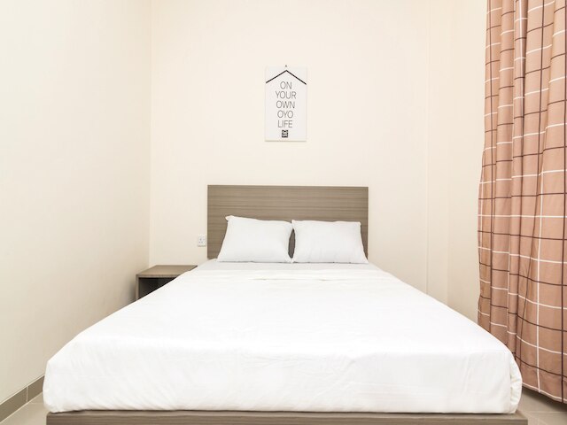 OYO  ライフ 2735 グラハ ニルワナ